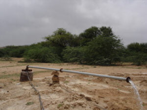 Providing Clean Drinking Water in Remote areas of Sindh