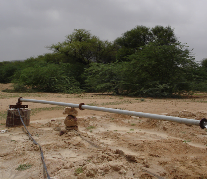 Providing Clean Drinking Water in Remote areas of Sindh