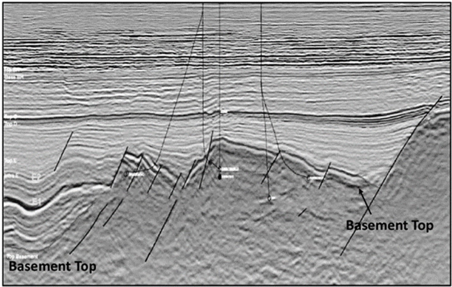 World's Largest Metamorphic Rock Oilfield Discovered