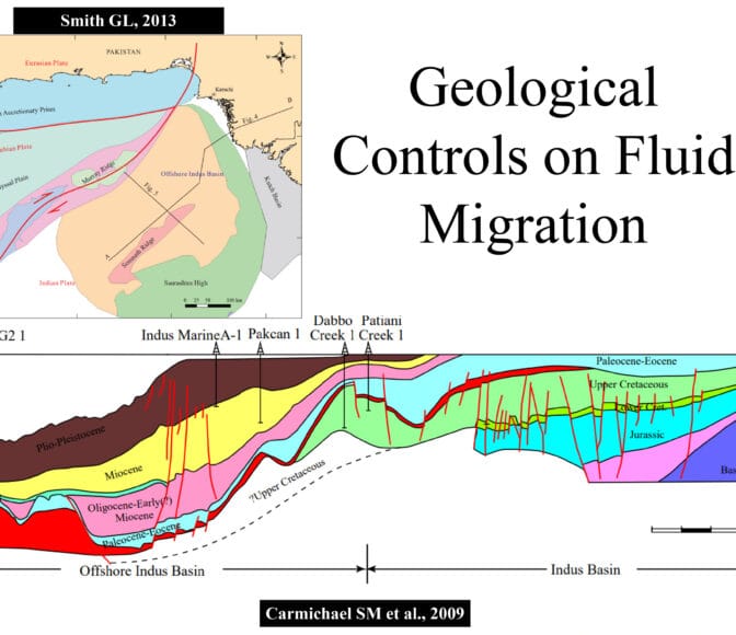 Key Concepts of Petroleum Migration by Zhiyong He, ZetaWare, Inc.