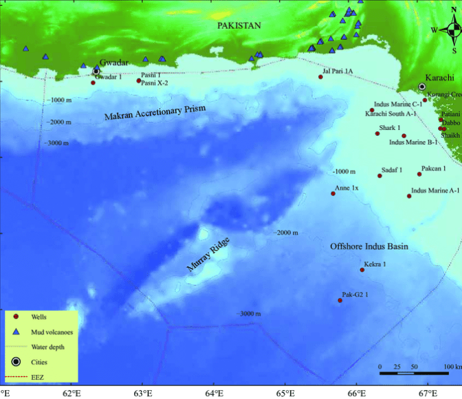 Overview of Offshore Exploration in Pakistan