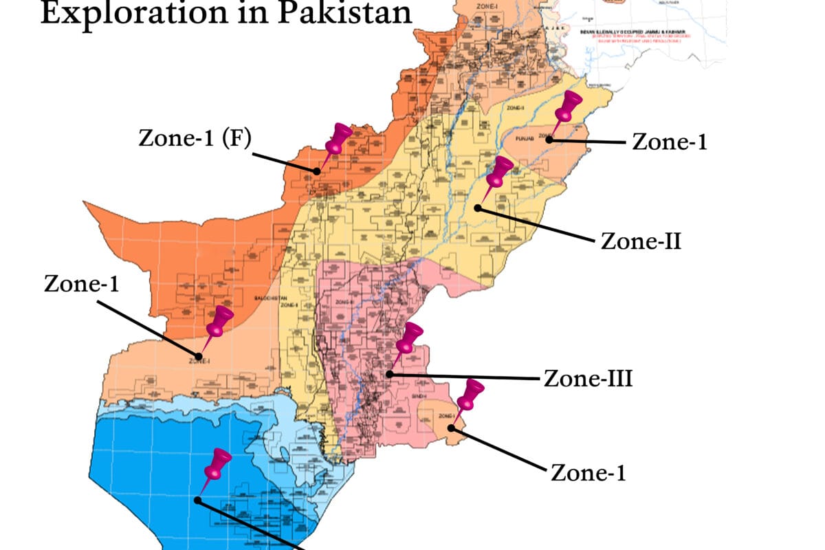 Pakistan's Oil & Gas Investment and Regulations