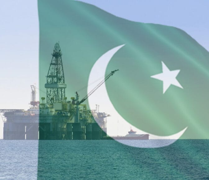 Namibia Offshore Exploration and Lessons for Pakistan