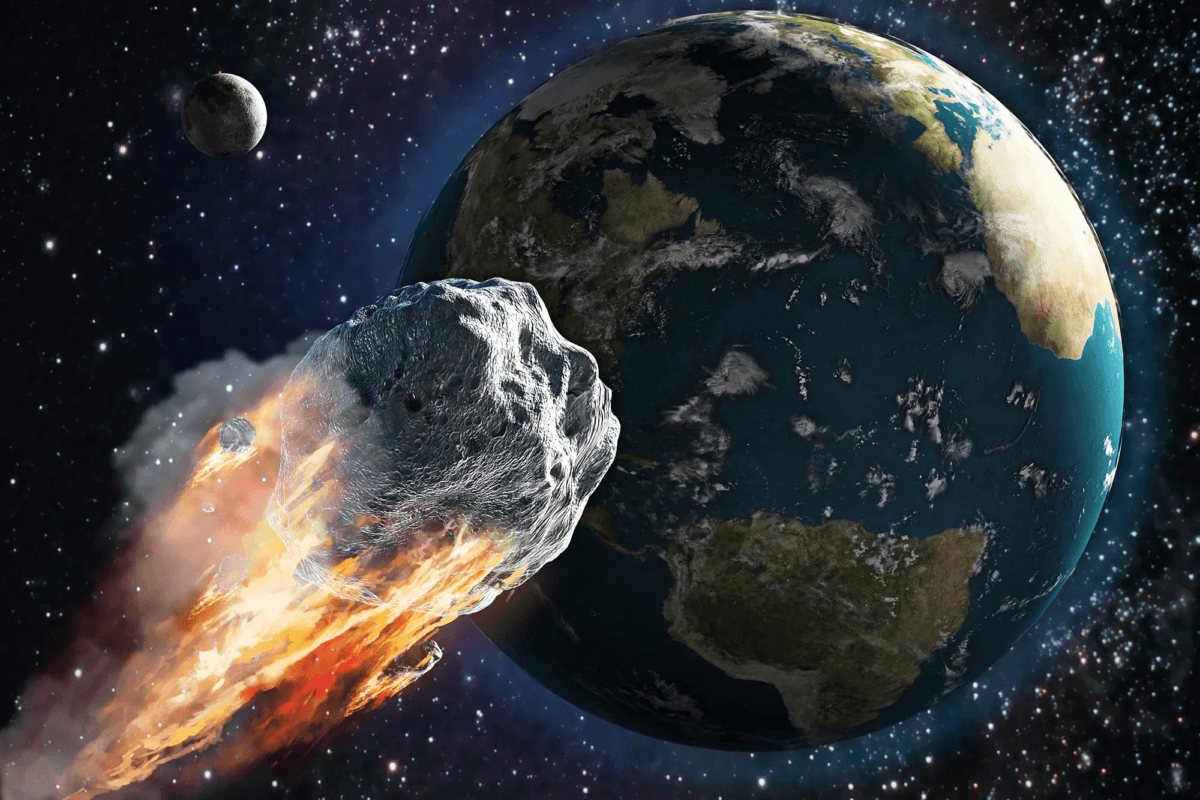 What Caused Dinosaur Extinction Meteorite or Volcanism