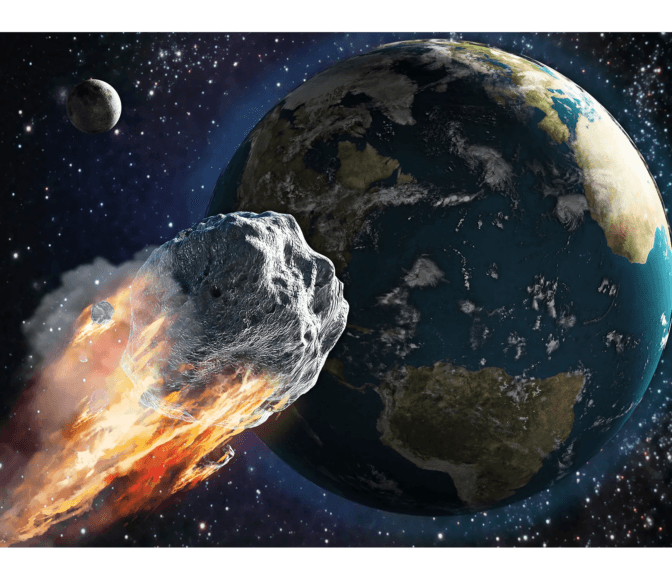 What Caused Dinosaur Extinction Meteorite or Volcanism