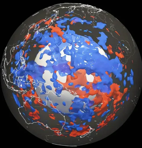 Geophysicists Reveal a Hidden Sunken World Beneath the Pacific