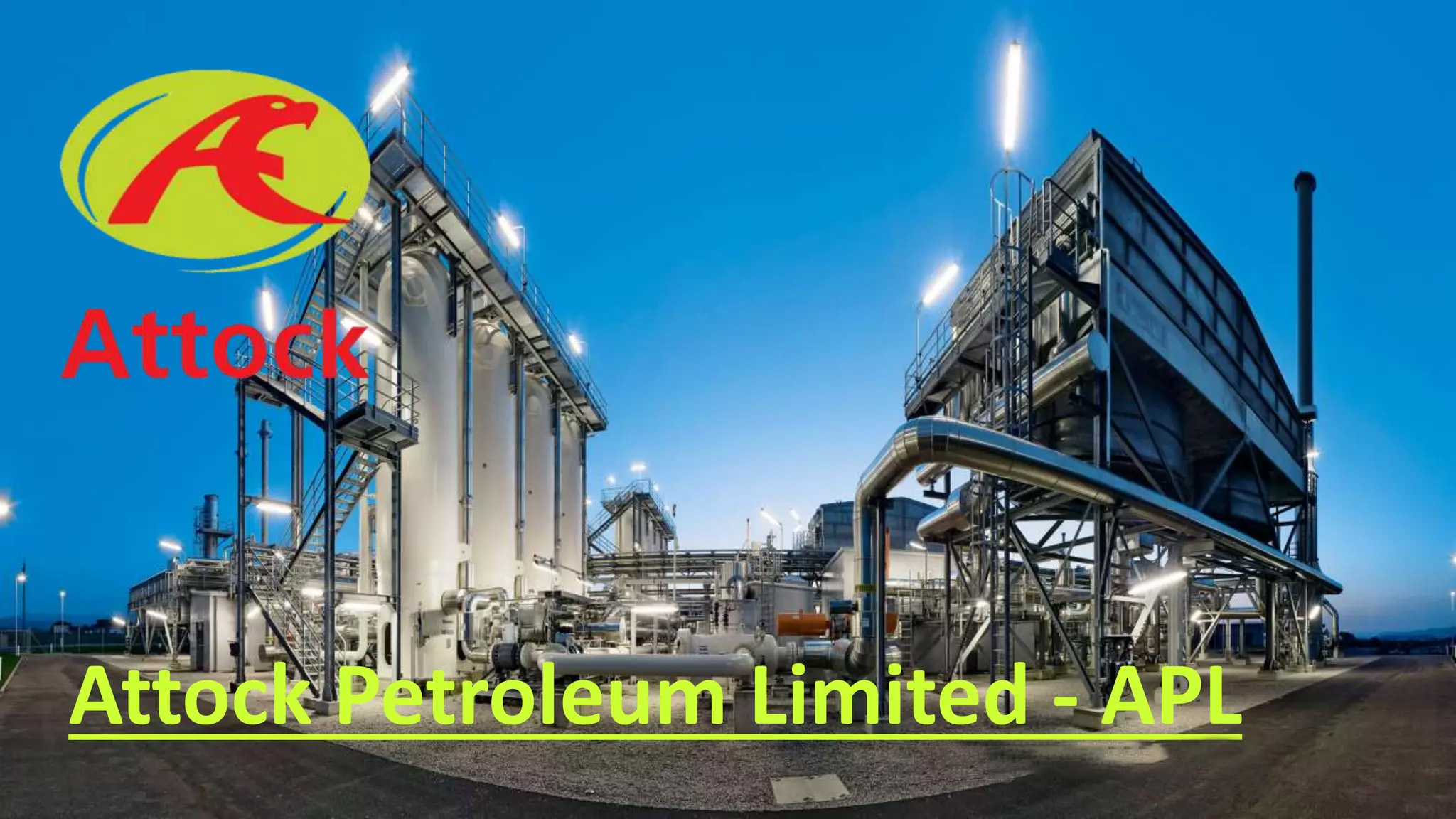 Attock Refinery Shuts Down Main Unit Amid Crude Shortage and Gas Pressure Crisis